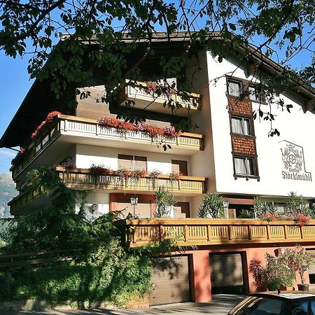 Pension Stoecklmuehl Oberdrauburg Buitenkant foto