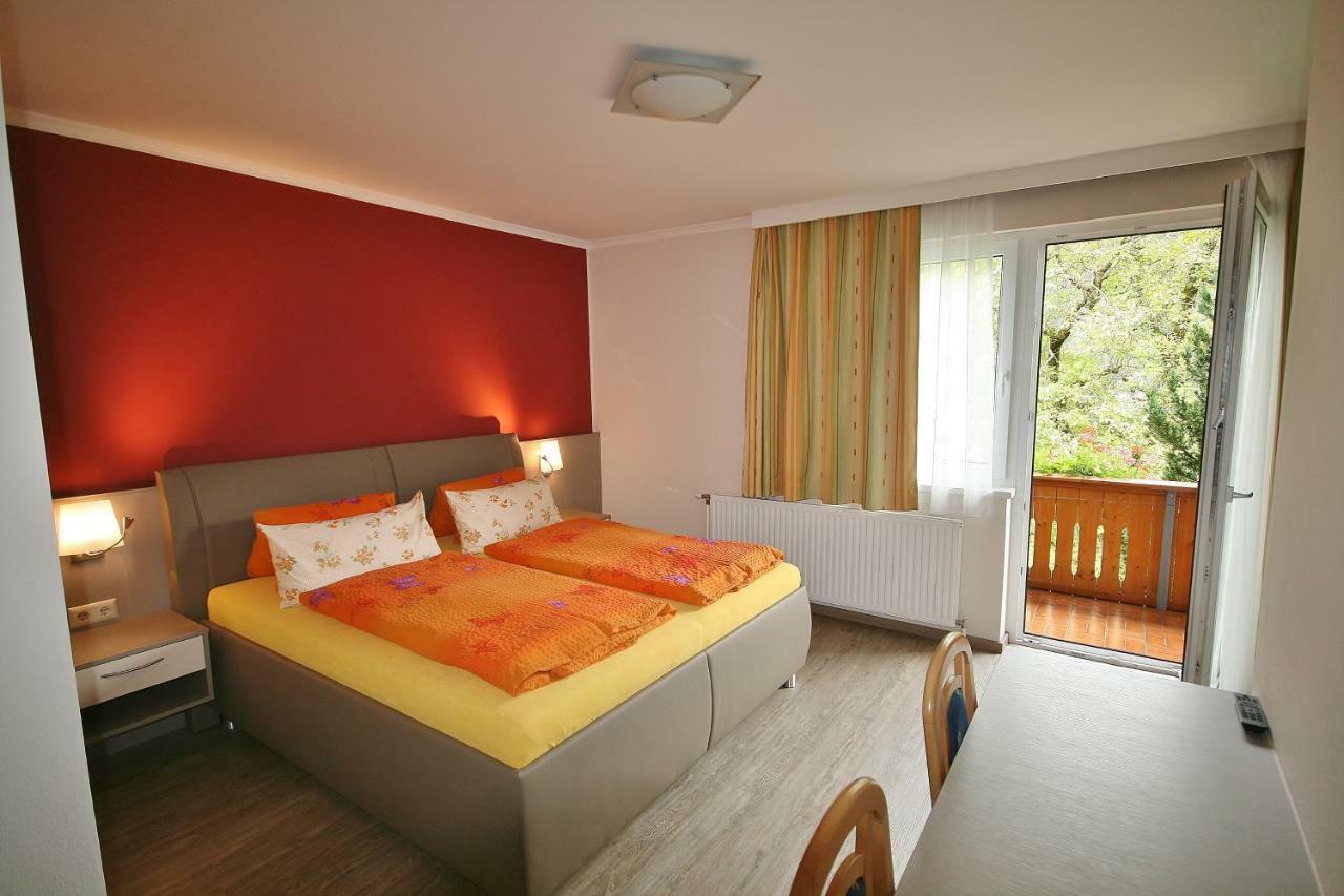 Pension Stoecklmuehl Oberdrauburg Buitenkant foto