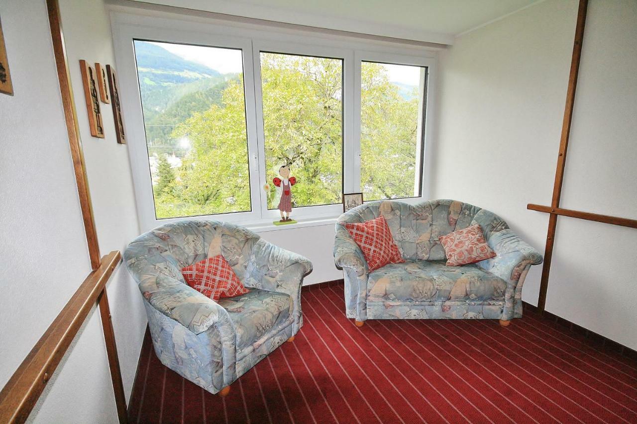 Pension Stoecklmuehl Oberdrauburg Buitenkant foto