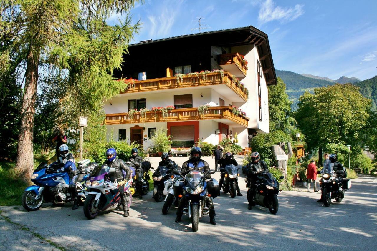 Pension Stoecklmuehl Oberdrauburg Buitenkant foto