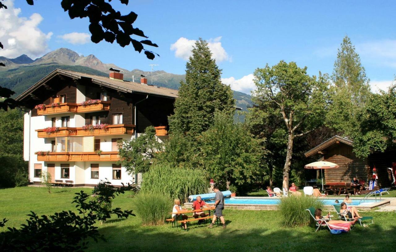 Pension Stoecklmuehl Oberdrauburg Buitenkant foto