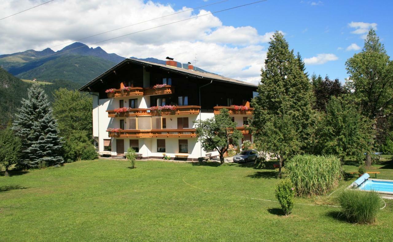 Pension Stoecklmuehl Oberdrauburg Buitenkant foto