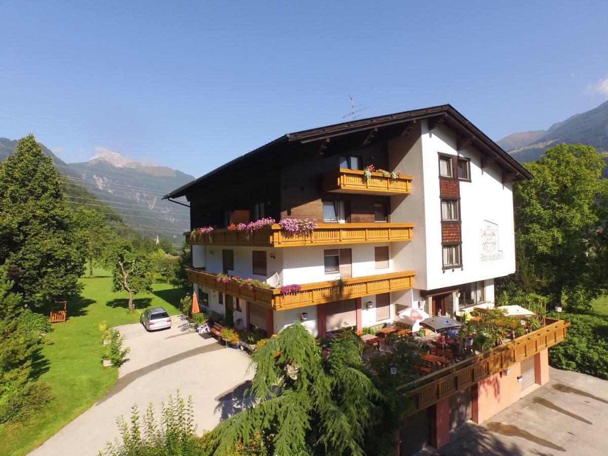 Pension Stoecklmuehl Oberdrauburg Buitenkant foto