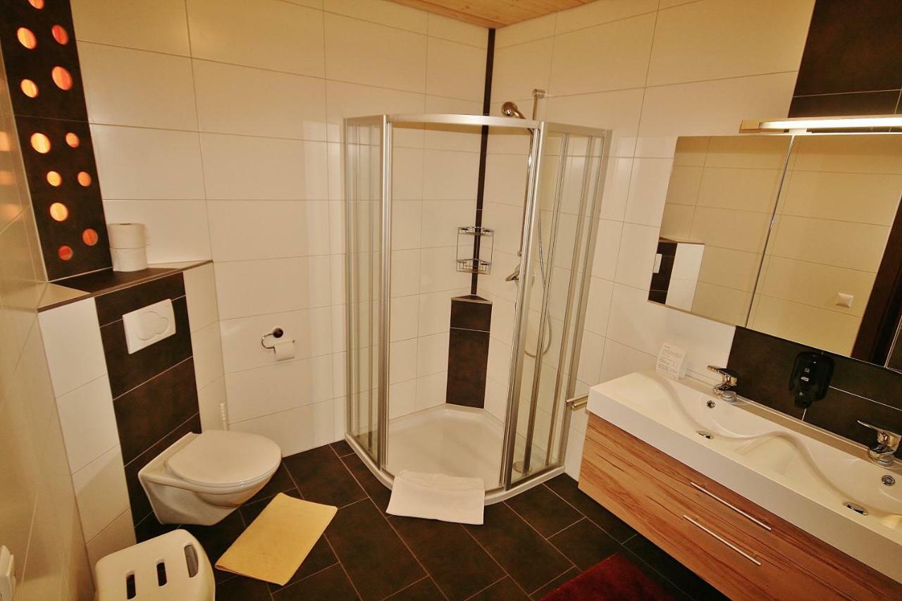 Pension Stoecklmuehl Oberdrauburg Buitenkant foto