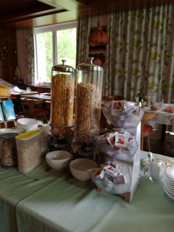 Pension Stoecklmuehl Oberdrauburg Buitenkant foto