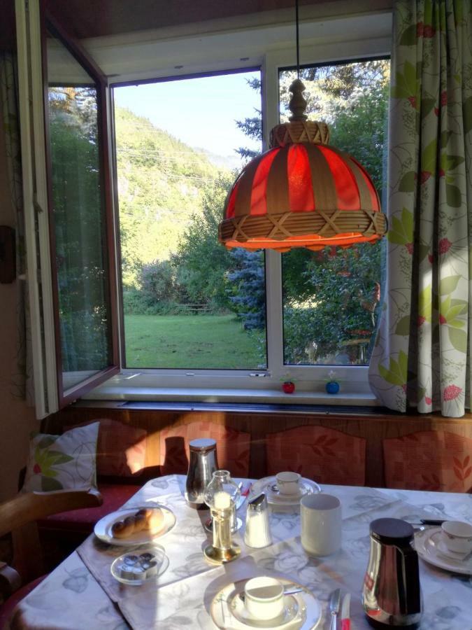 Pension Stoecklmuehl Oberdrauburg Buitenkant foto