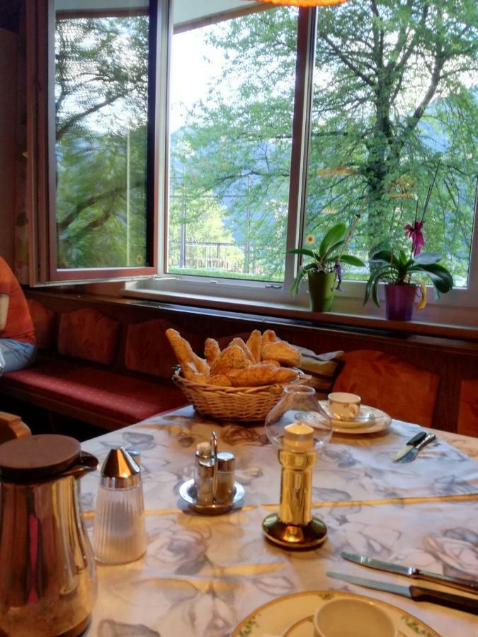 Pension Stoecklmuehl Oberdrauburg Buitenkant foto